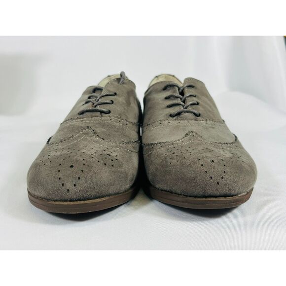 Cliffs White Mountain Gray Oxford Loafer Sharlyn 8.5 - Picture 2 of 6